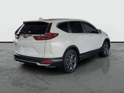 Used 2020 Honda CR-V EX-L image 2