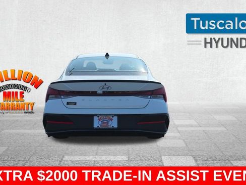 New 2026 Hyundai Elantra Sport FWD image 6