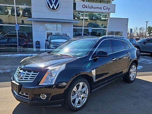 Used 2014 Cadillac SRX Performance image 1