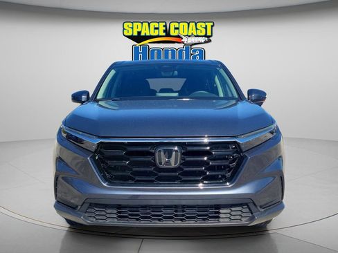 Used 2025 Honda CR-V EX image 8