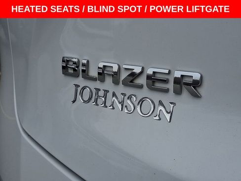 Used 2020 Chevrolet Blazer LT image 24