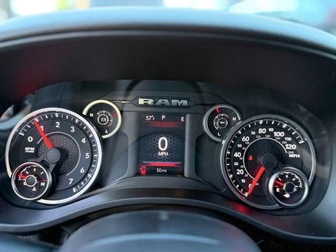 New 2026 RAM 1500 Big Horn AWD/4WD image 24