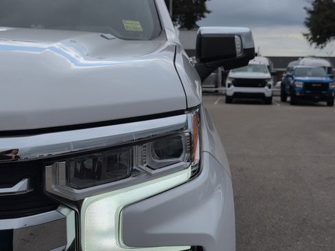 New 2026 Chevrolet Silverado 1500 LTZ w/ LTZ Premium Package image 12