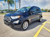 Used 2021 Ford EcoSport SE w/ SE Convenience Package image 2