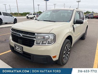 Used 2024 Ford Maverick Lariat
