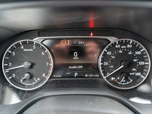 New 2026 Nissan Rogue SV image 18