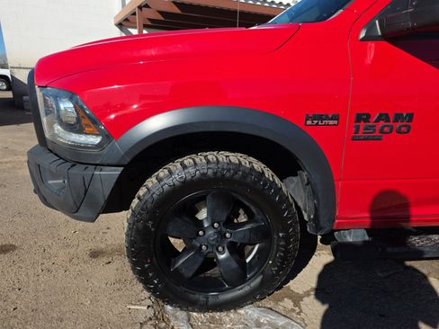 Used 2019 RAM 1500 Classic Warlock w/ Electronics Group image 10