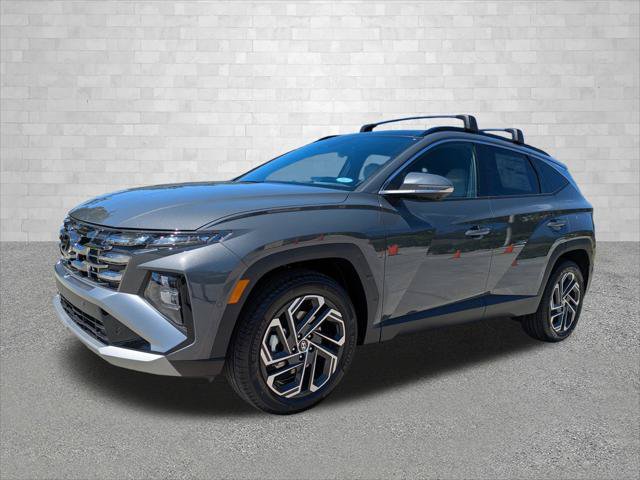 New 2026 Hyundai Tucson Limited AWD/4WD image 5