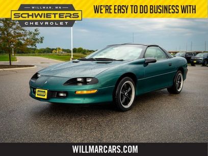 Used 1997 Chevrolet Camaro Z28 w/ Preferred Equipment Group 2