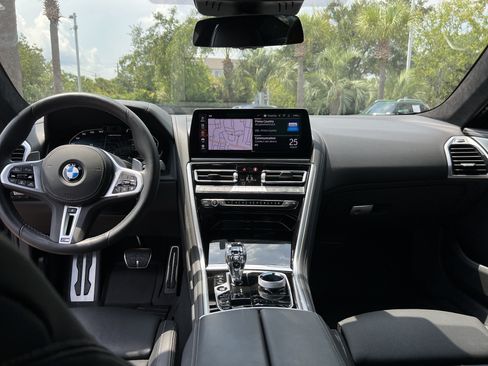 Certified 2026 BMW M850i xDrive Coupe AWD/4WD image 28
