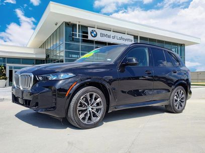 Certified 2025 BMW X5 xDrive40i