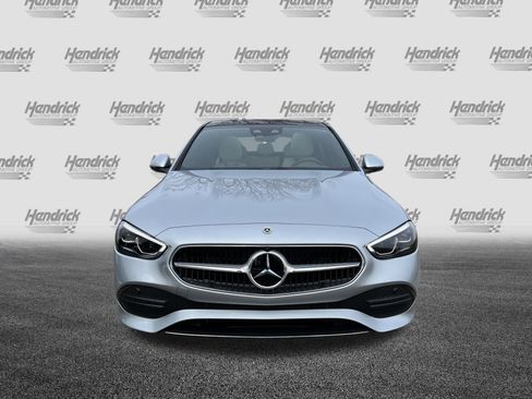 New 2026 Mercedes-Benz C 300 Sedan image 3