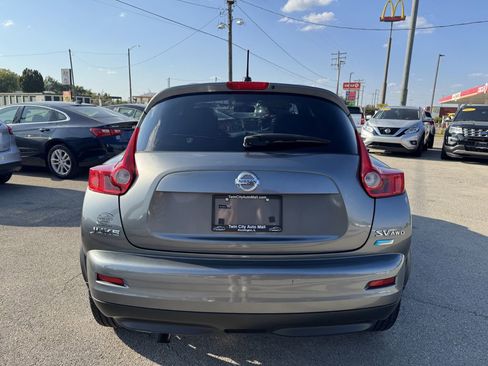 Used 2012 Nissan Juke SV image 6