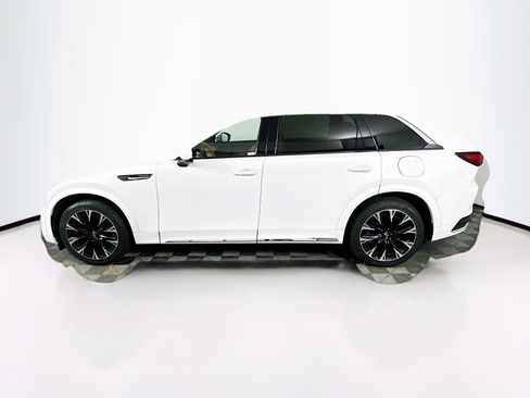 Used 2024 MAZDA CX-90 3.3 Turbo S w/ Premium Plus AWD/4WD image 4