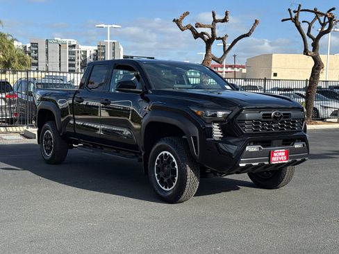 New 2026 Toyota Tacoma TRD Off-Road image 5