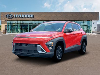 New 2026 Hyundai Kona SEL Sport
