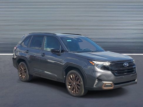 New 2026 Subaru Forester Sport image 2