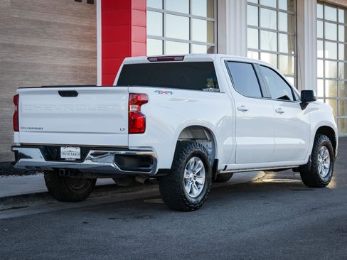 Used 2023 Chevrolet Silverado 1500 LT w/ Work Truck Package image 3