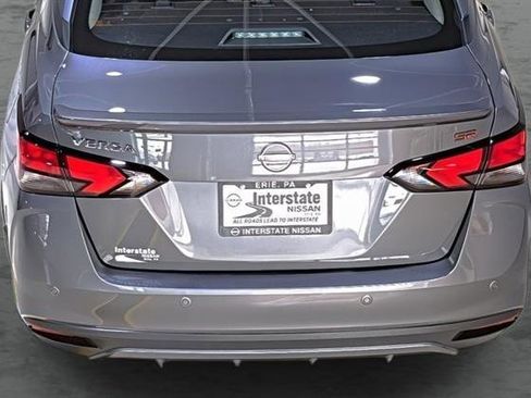 Used 2025 Nissan Versa SR w/ Trunk Package FWD image 11