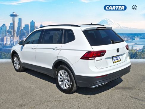Used 2020 Volkswagen Tiguan S AWD/4WD image 5