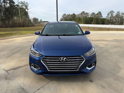 Used 2022 Hyundai Accent SEL image 8