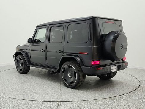 New 2026 Mercedes-Benz G 63 AMG 4MATIC image 7