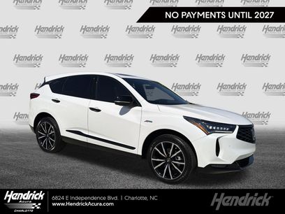 Certified 2026 Acura RDX w/ Advance Package