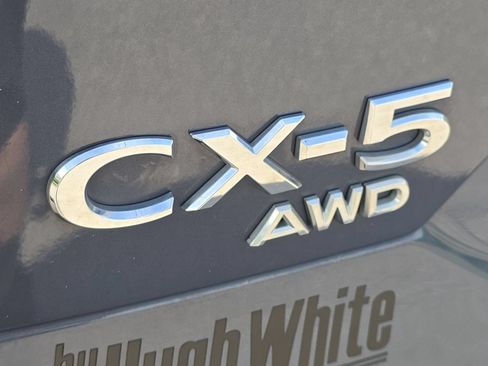 Used 2022 MAZDA CX-5 Carbon Edition AWD/4WD image 13