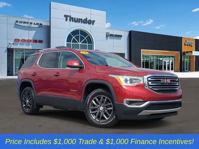 Used 2019 GMC Acadia SLT
