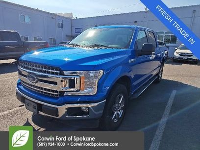 Used 2020 Ford F150 XLT w/ Equipment Group 302A Luxury