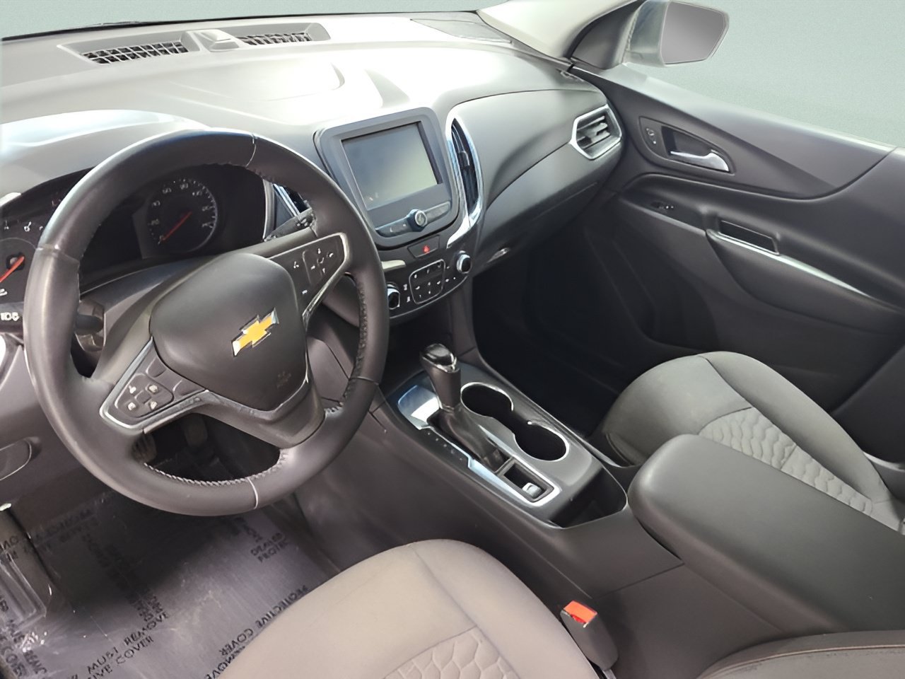 Used 2018 Chevrolet Equinox LT FWD image 21