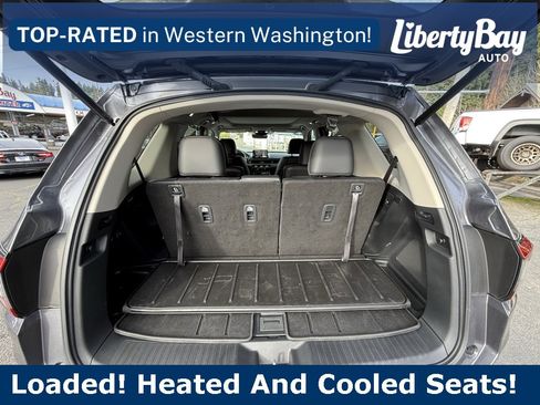 Used 2023 Honda Pilot Elite image 32