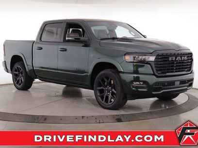 New 2027 RAM 1500 Laramie