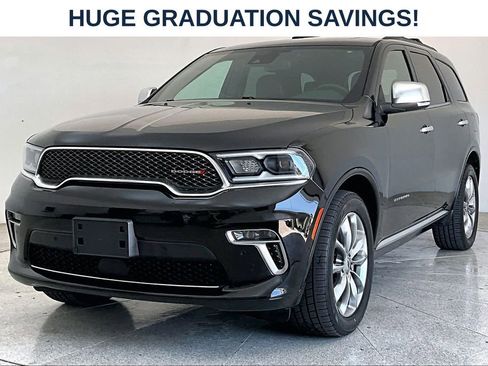 Used 2021 Dodge Durango Citadel AWD/4WD image 14