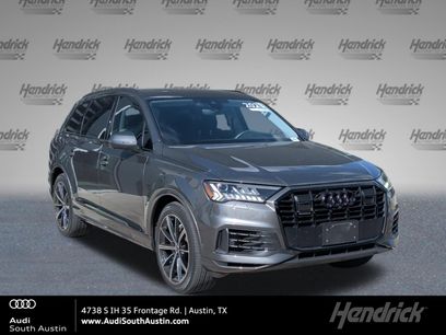Certified 2023 Audi Q7 3.0T Prestige