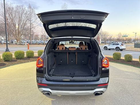Used 2022 BMW X3 xDrive30i w/ Premium Package 2 image 23