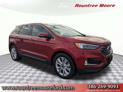 Used 2020 Ford Edge Titanium w/ Equipment Group 301A