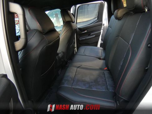 Used 2025 Toyota Tacoma TRD Sport AWD/4WD image 61