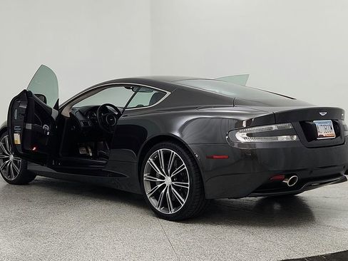 Used 2012 Aston Martin Virage Coupe image 10