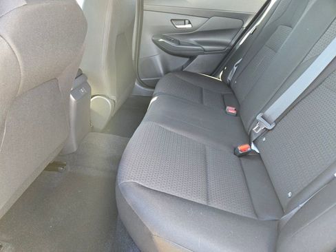 New 2026 Nissan Sentra S w/ Floor Mat Package image 7