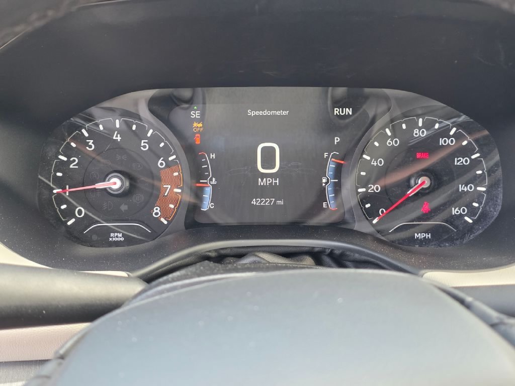 Used 2025 Jeep Compass Limited AWD/4WD image 17