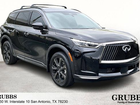 Used 2026 INFINITI QX60 Autograph w/ Dark Cargo Package AWD/4WD image 1