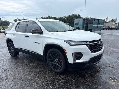 Used 2023 Chevrolet Traverse Premier w/ Redline Edition