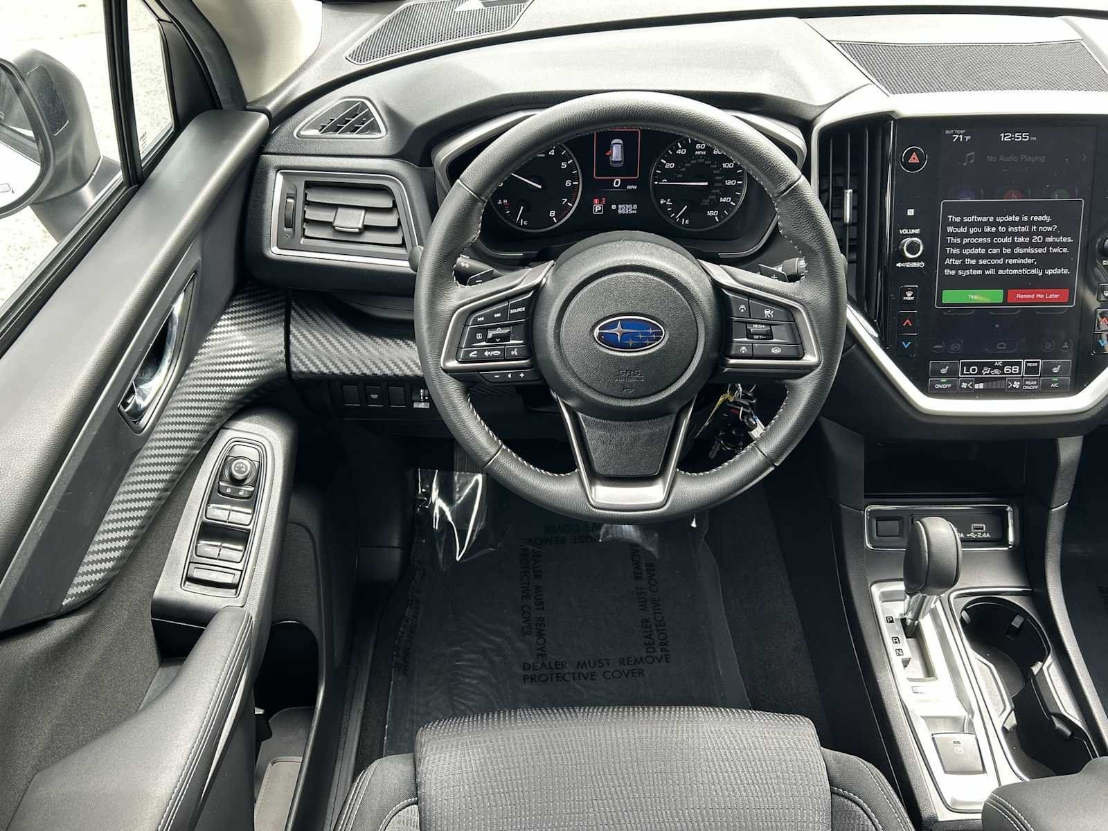 Used 2023 Subaru Ascent Premium AWD/4WD image 8