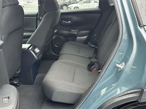 Certified 2023 Honda HR-V Sport image 9