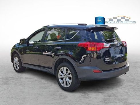 Used 2014 Toyota RAV4 Limited AWD/4WD image 4