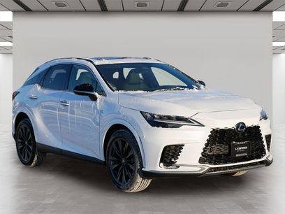 Certified 2024 Lexus RX 350 F Sport
