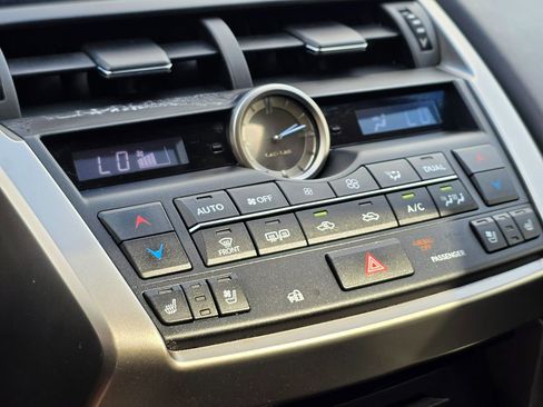 Used 2016 Lexus NX 200t FWD image 35