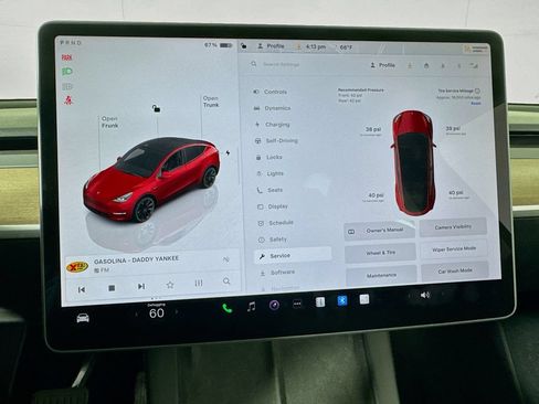Used 2023 Tesla Model Y Long Range AWD/4WD image 43