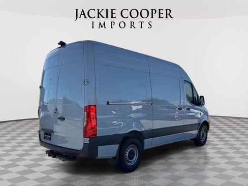 New 2026 Mercedes-Benz Sprinter 2500 image 15